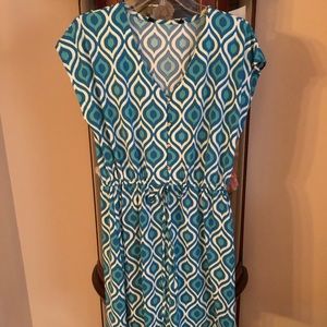 Sleeveless Dress